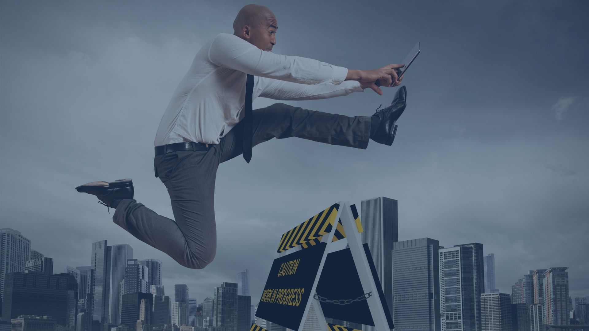 Avoid distractions during the sales day