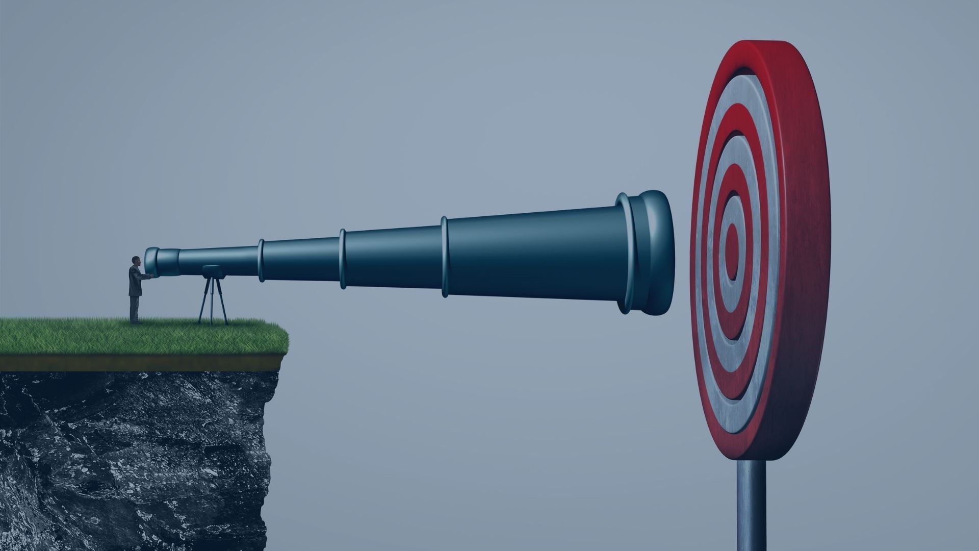 Revisit your long-term sales goals