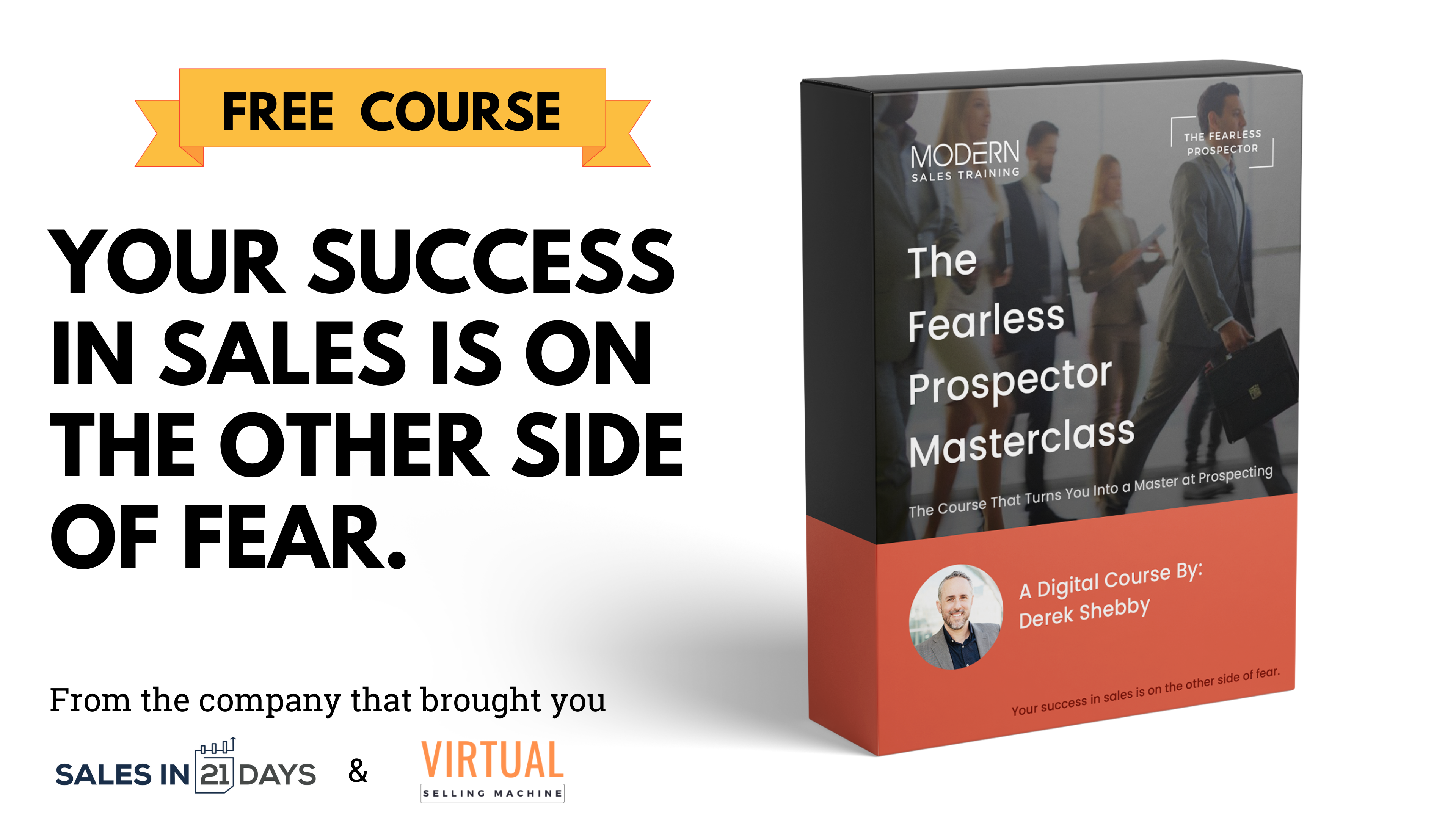 The Fearless Prospector MasterClass — Free Preview