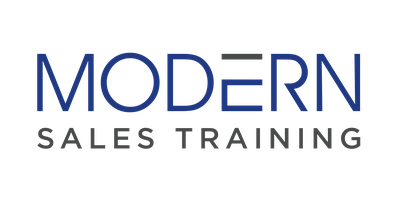 Modern Sales Training