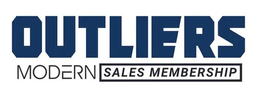 Outliers Modern Sales Membership