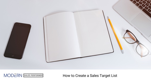 How to Create a Sales Target List cover
