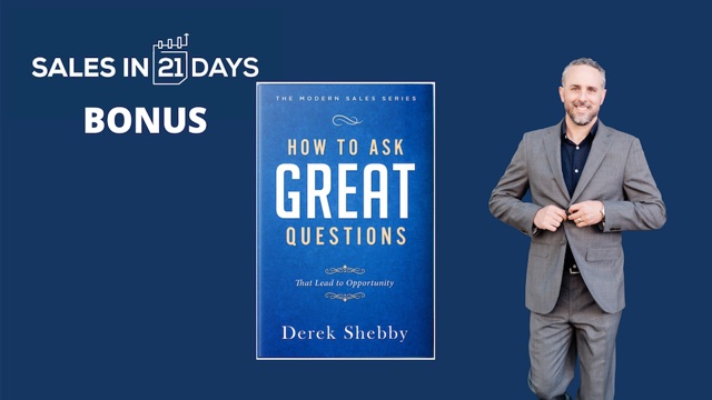 How to Ask Great Questions That Lead to Opportunity cover