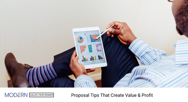 Proposal Tips That Build Value & Profit cover