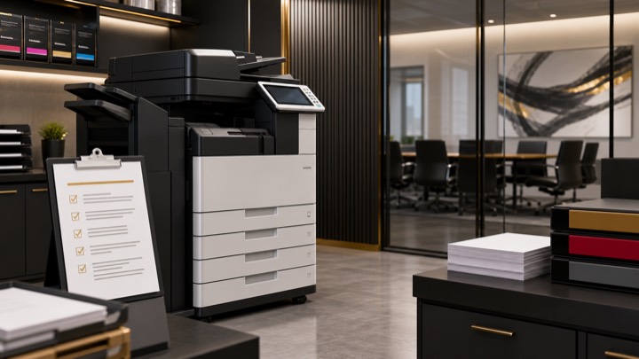 Copier Sales Training: How Reps Can Win More Net-New Business