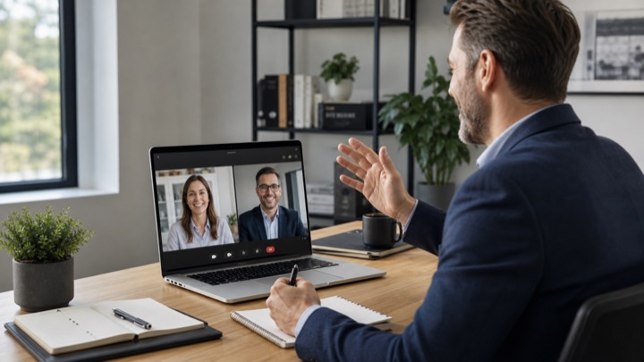 Virtual Selling Tips for B2B Sales Reps