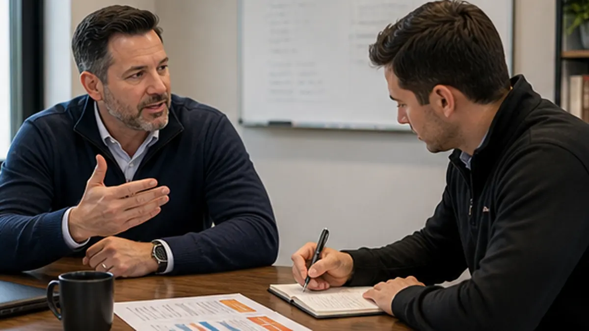 Where AI helps sales managers - Modern Sales Training