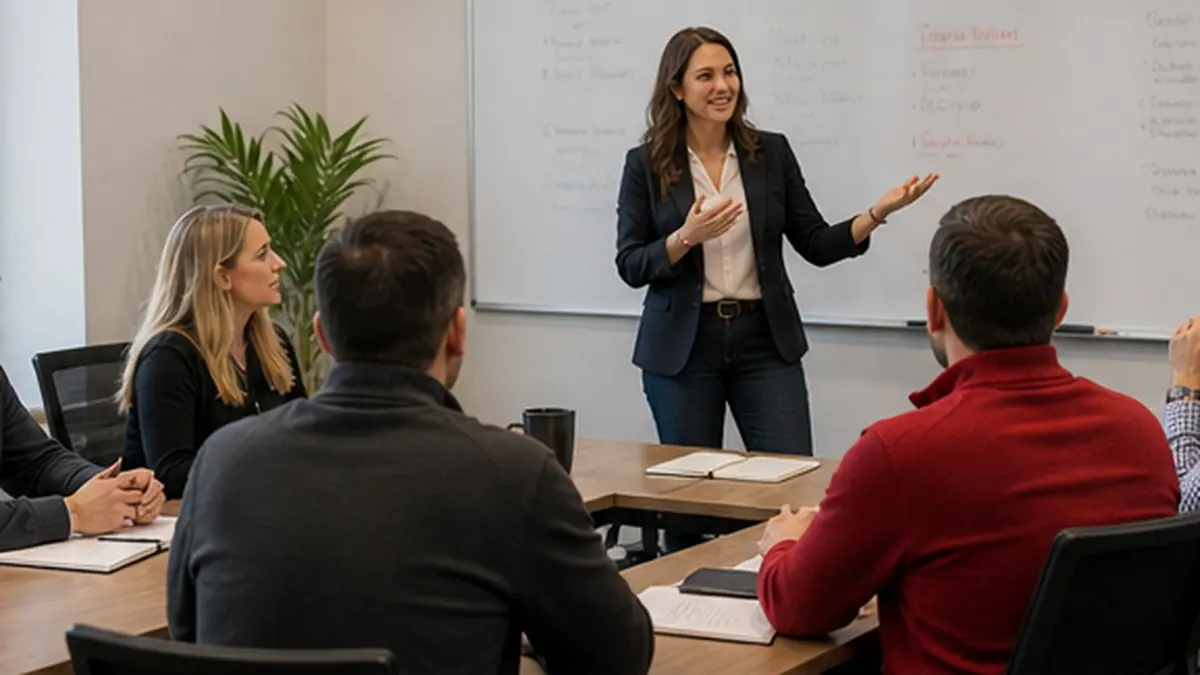 AI should help managers uncover skill gaps faster - Modern Sales Training