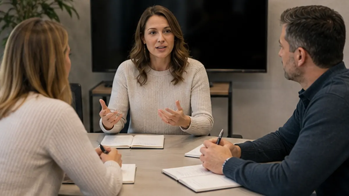 The manager still has to lead - Modern Sales Training