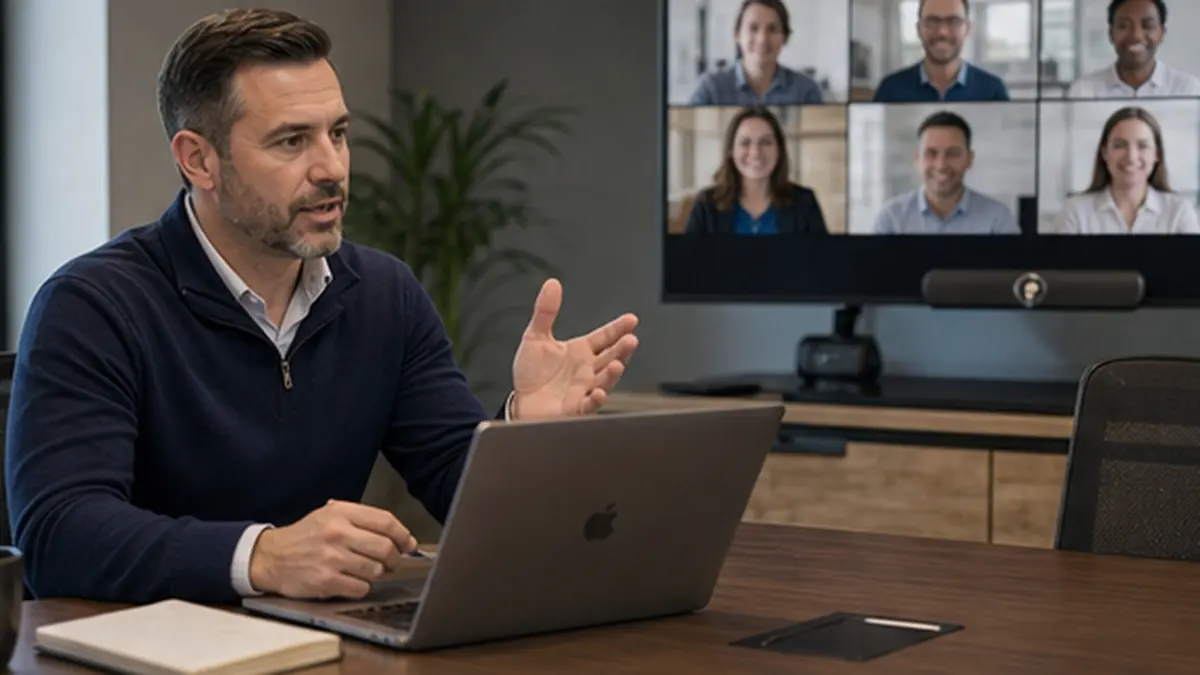 How Modern Sales Training teaches AI - Modern Sales Training