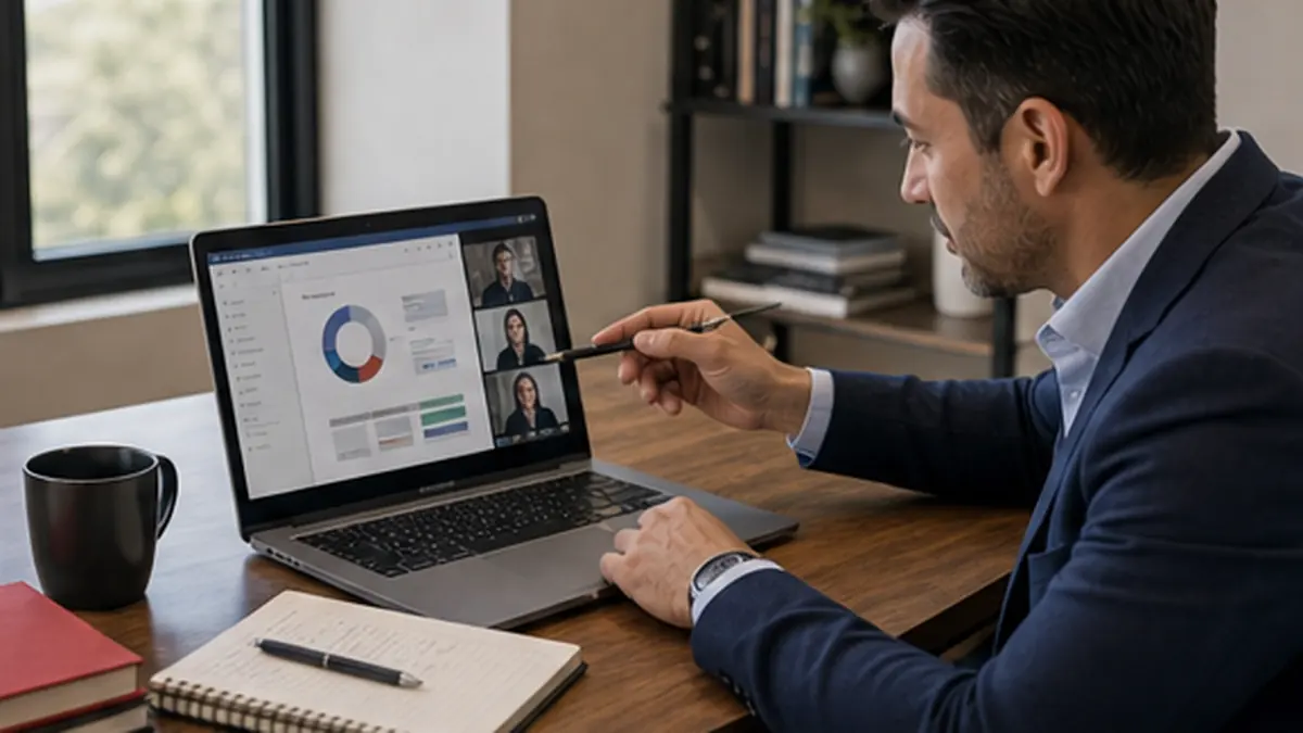 AI should make every rep more efficient - Modern Sales Training