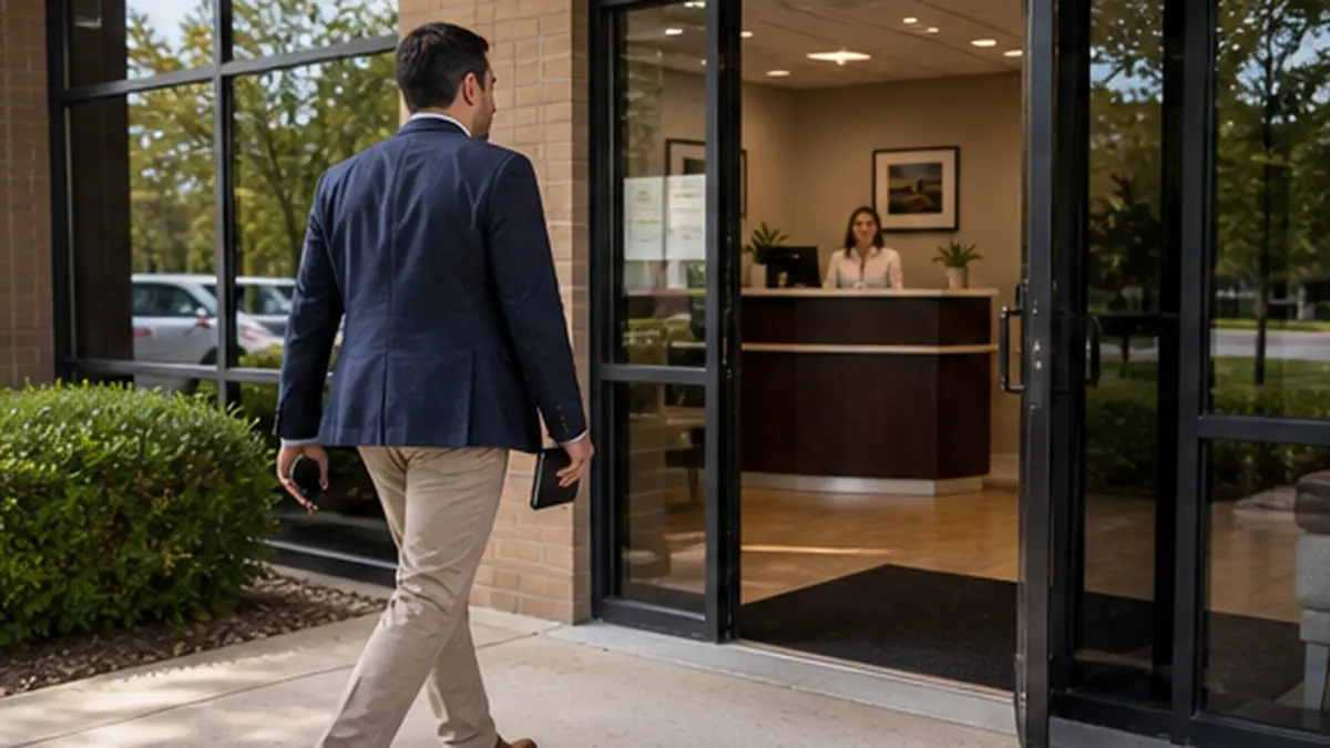 This is for territorial reps, not random dialers - Modern Sales Training
