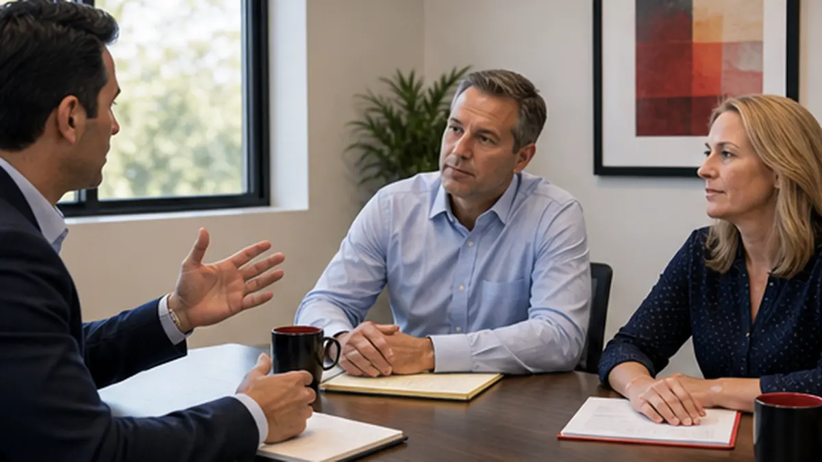 The goal is to sell the meeting - Modern Sales Training