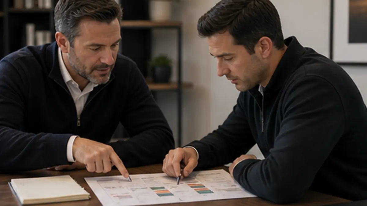 1. List: efficiency starts with the list - Modern Sales Training