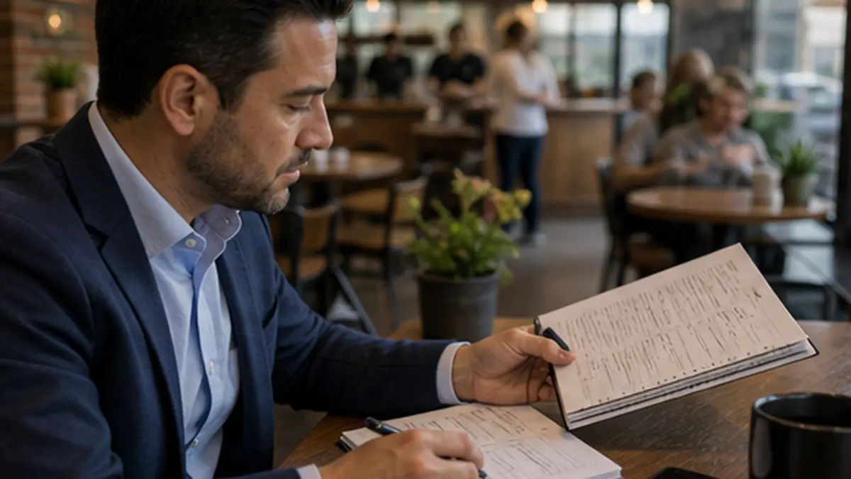 2. Field: cold call the list in person - Modern Sales Training