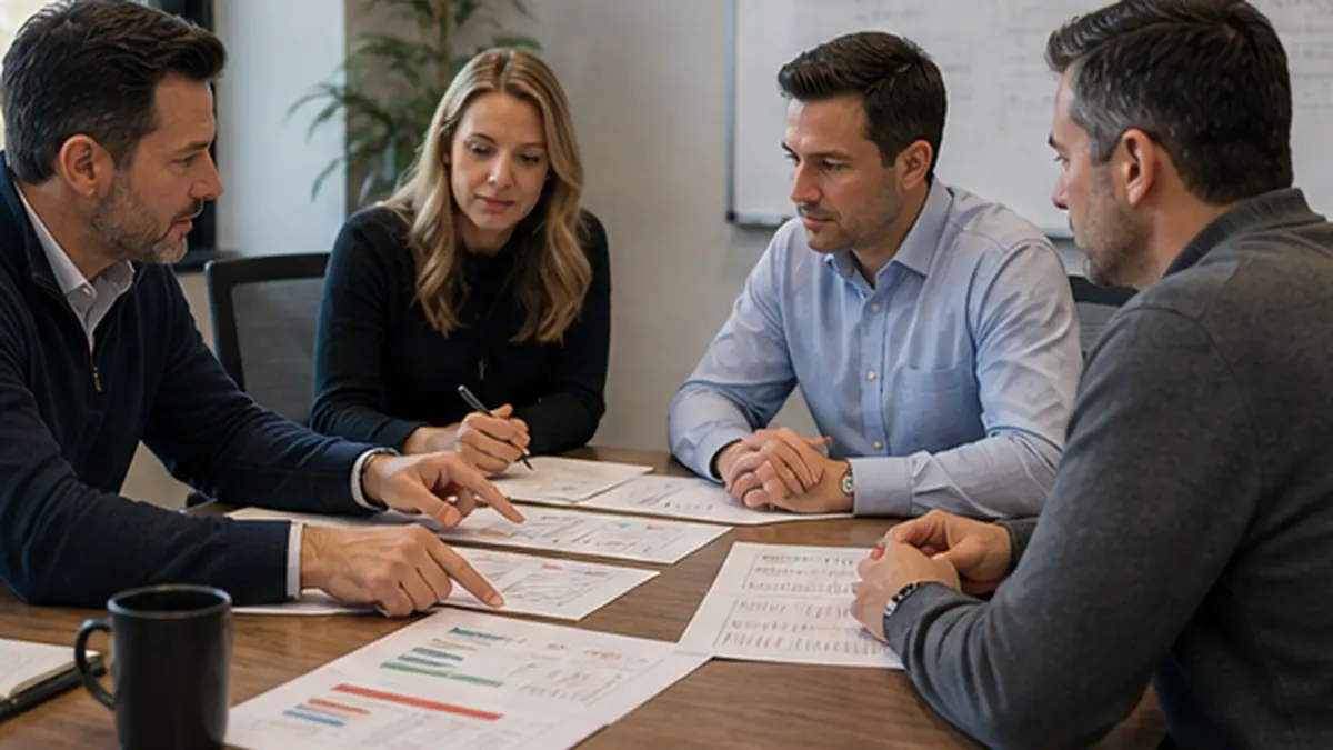 Prospecting depth in an online sales bootcamp - Modern Sales Training