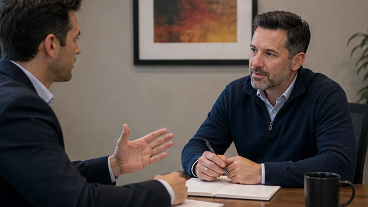 Live practice and coaching in an online sales bootcamp - Modern Sales Training