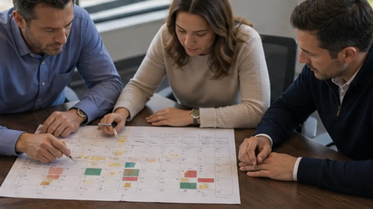 Prospect around operational triggers - Modern Sales Training