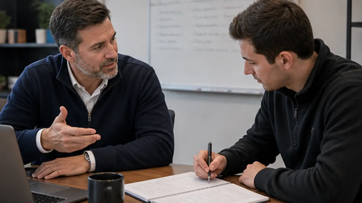 Use questions and education together - Modern Sales Training