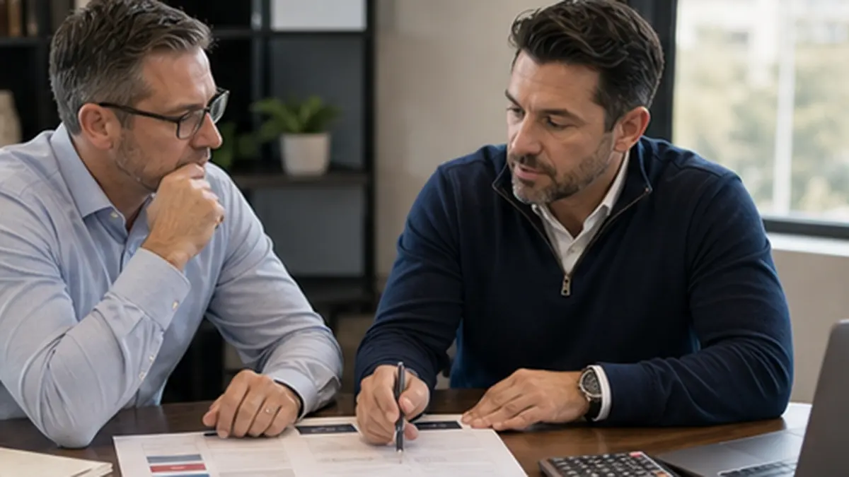 Questions that reveal decision criteria - Modern Sales Training