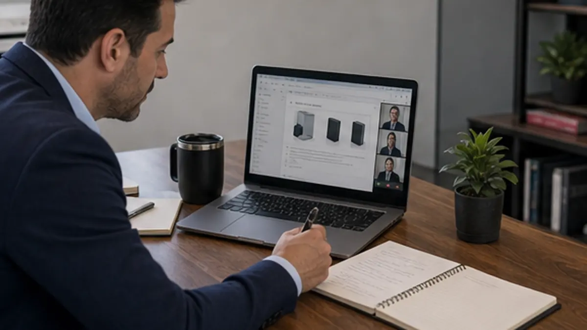 Learn the decision-making process - Modern Sales Training