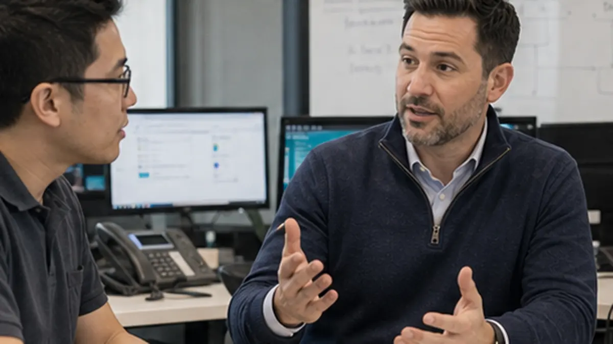 MSP buyers do not buy acronyms first - Modern Sales Training