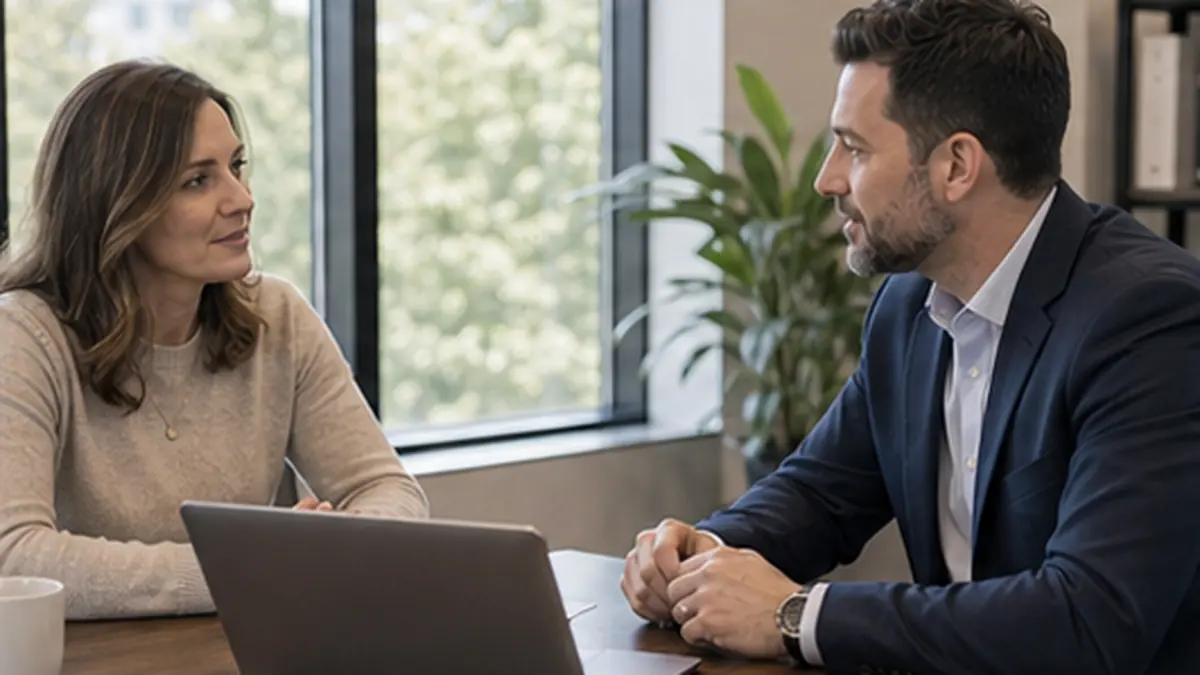 Situation 1: They already outsource IT - Modern Sales Training