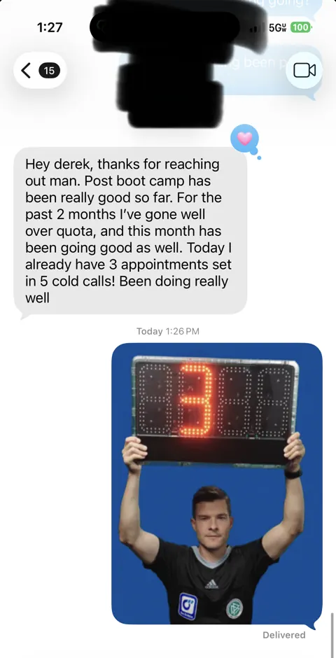 Anonymized customer message: Over quota for two months after Bootcamp